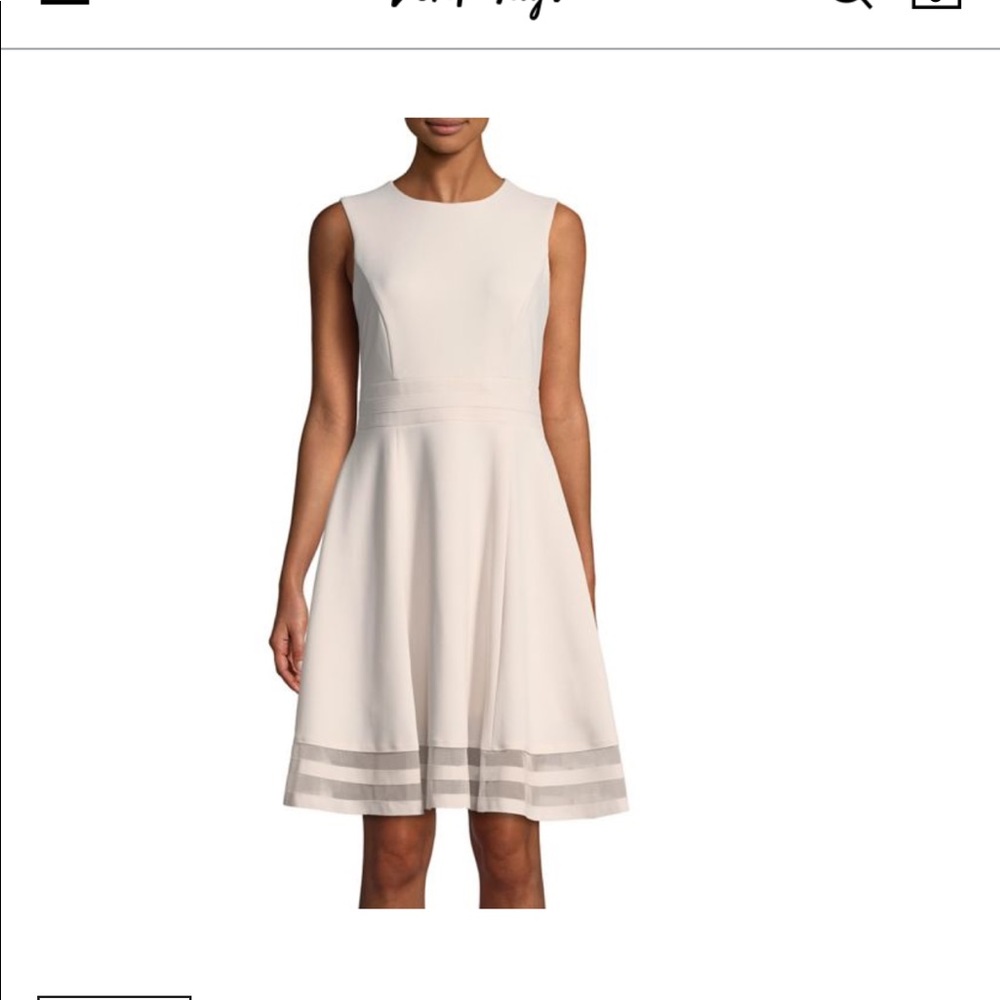 CALVIN KLEIN dress